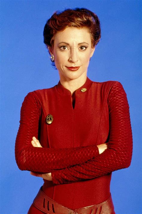 nana visitor nude|Nana Visitor (Kira Nerys) Nudes Star Trek Deep Space Nine etc